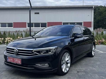 Авто Volkswagen Passat 2022 № 7885277