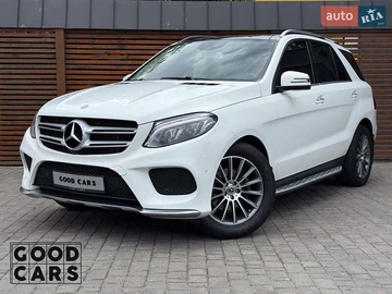 Авто Mercedes Gle-Class 2016 № 7885278