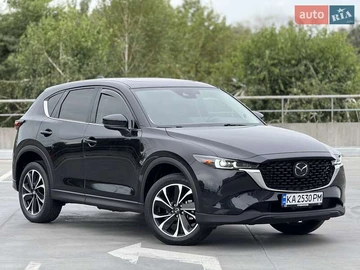 Авто Mazda Cx-5 2022 № 7885280