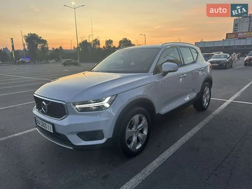 Авто Volvo Xc40 2019 № 7885286