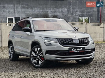 Авто Skoda Kodiaq 2020 № 7885287