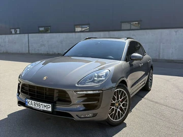 Авто Porsche Macan 2016 № 7885288
