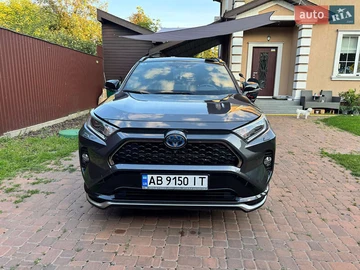 Авто Toyota Rav4 2020 № 7885296