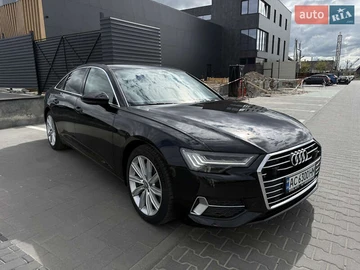 Авто Audi A6 2018 № 7885298