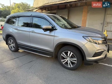Авто Honda Pilot 2017 № 7885300