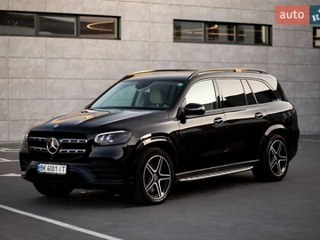 Авто Mercedes Gls-Class 2020 № 7885307