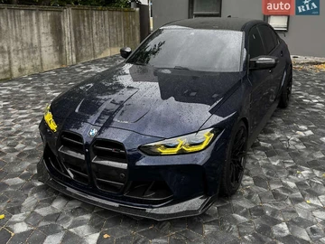 Авто BMW M3 2021 № 7885309