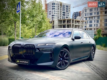 Авто BMW I7 2022 № 7885311