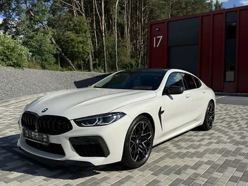 Авто BMW M8 Gran Coupe 2022 № 7885312