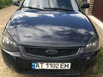 Авто ВАЗ 2170 Priora 2008 № 7885313