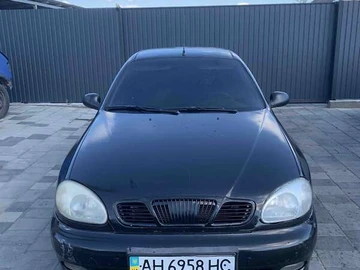 Авто ЗАЗ Lanos 2006 № 7885314