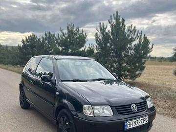 Авто Volkswagen Polo 2000 № 7885315