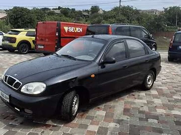 Авто Daewoo Lanos 2007 № 7885316