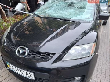 Авто Mazda Cx-7 2007 № 7885319
