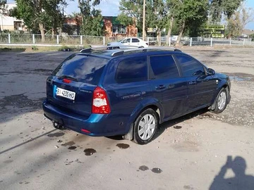 Авто Chevrolet Nubira 2007 № 7885322