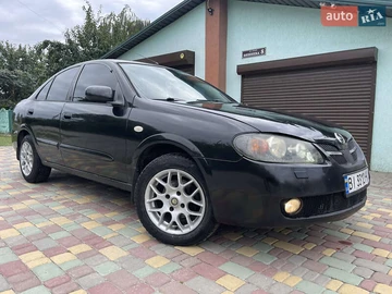 Авто Nissan Almera 2005 № 7885323
