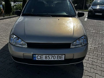 Авто ВАЗ 1118 Калина 2006 № 7885325