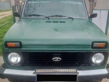 Авто ВАЗ 21213 Niva 2003 № 7885327