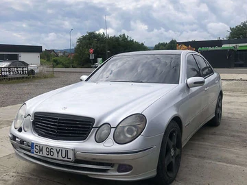 Авто Mercedes E-Class 2003 № 7885330