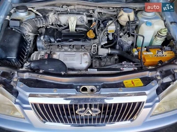 Авто Chery A15 2008 № 7885331