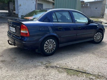 Авто Opel Astra 2001 № 7885334