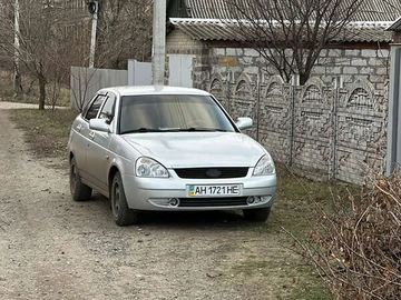 Авто ВАЗ 2172 Priora 2010 № 7885335