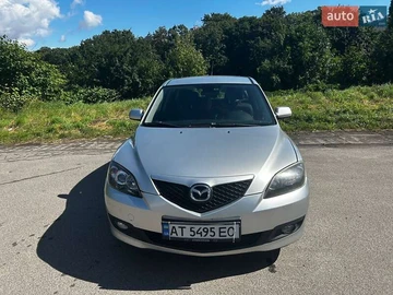 Авто Mazda 3 2007 № 7885336