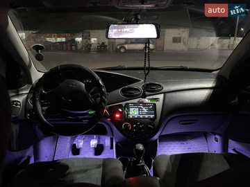 Авто Ford Focus 2003 № 7885337