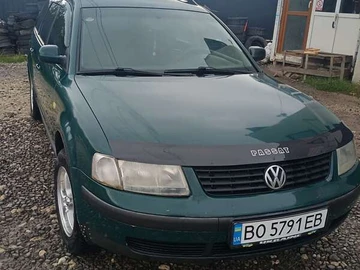 Авто Volkswagen Passat 1999 № 7885339