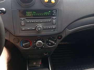 Авто Chevrolet Aveo 2006 № 7885340