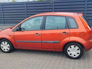Авто Ford Fiesta 2006 № 7885342