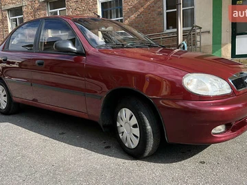 Авто ЗАЗ Sens 2013 № 7885346