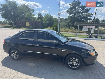 Авто KIA Cerato 2008 № 7885348
