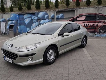 Авто Peugeot 407 2008 № 7885352