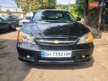 Авто Chevrolet Evanda 2006 № 7885357
