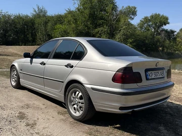 Авто BMW 3 Series 1999 № 7885358