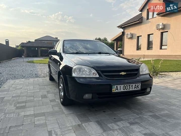 Авто Chevrolet Lacetti 2006 № 7885359