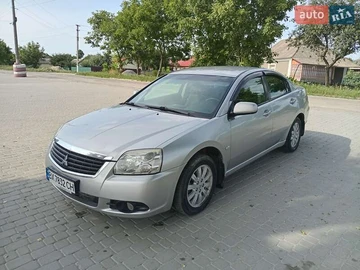 Авто Mitsubishi Galant 2008 № 7885361