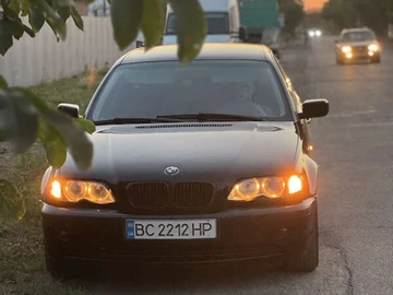 Авто BMW 3 Series 2001 № 7885362