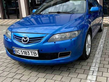 Авто Mazda 6 2007 № 7885363