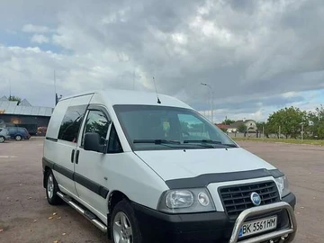 Авто Fiat Scudo 2006 № 7885364