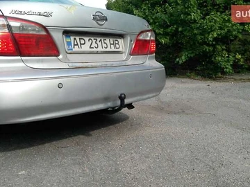 Авто Nissan Maxima 2001 № 7885366