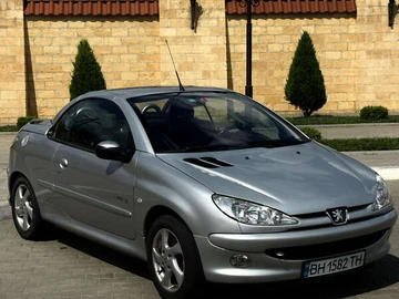 Авто Peugeot 206 2005 № 7885368