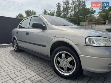 Авто Opel Astra 2007 № 7885369