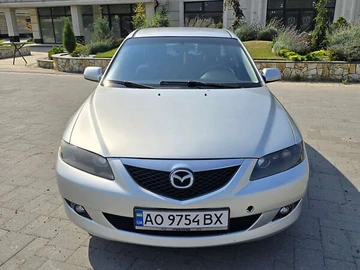 Авто Mazda 6 2004 № 7885370