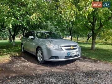 Авто Chevrolet Epica 2007 № 7885372