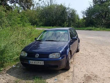 Авто Volkswagen Golf 2000 № 7885375