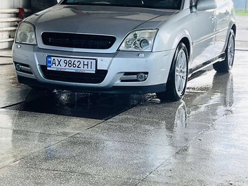 Авто Opel Signum 2004 № 7885377