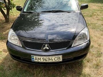 Авто Mitsubishi Lancer 2008 № 7885379