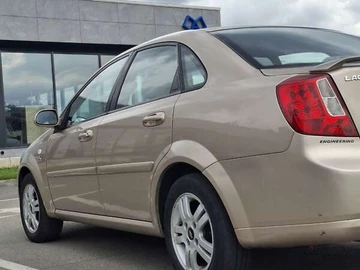 Авто Chevrolet Lacetti 2008 № 7885380